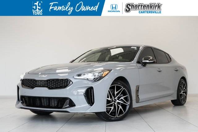 2023 Kia Stinger GT-Line RWD photo