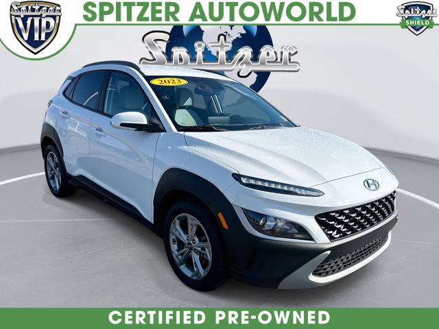 2023 Hyundai Kona SEL AWD photo