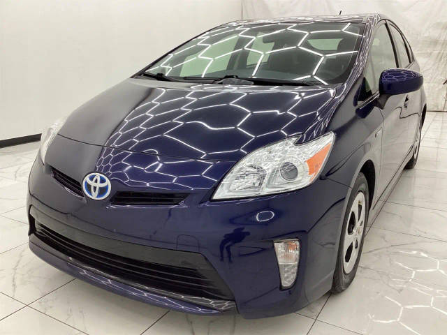 2015 Toyota Prius Four FWD photo
