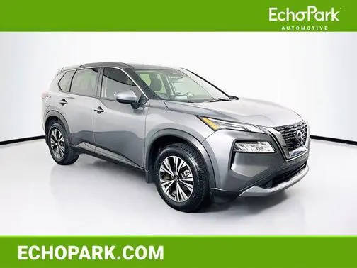 2023 Nissan Rogue SV FWD photo