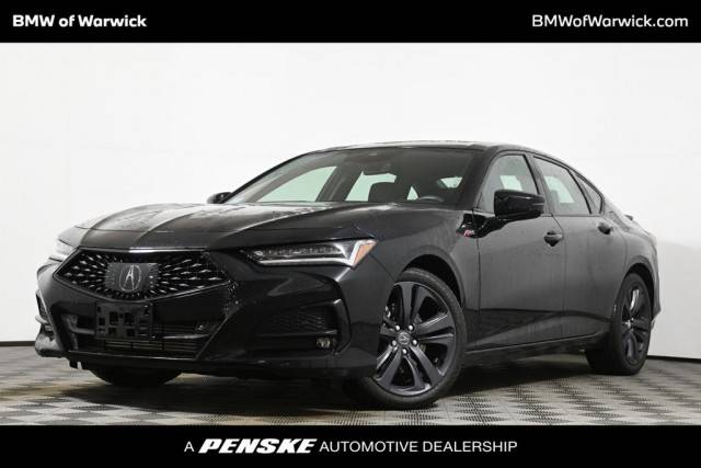 2023 Acura TLX w/A-Spec Package AWD photo