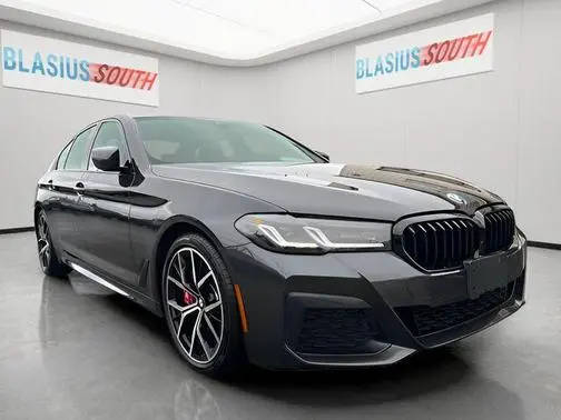 2023 BMW 5 Series 530i xDrive AWD photo