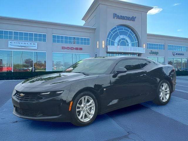 2023 Chevrolet Camaro 1LS RWD photo