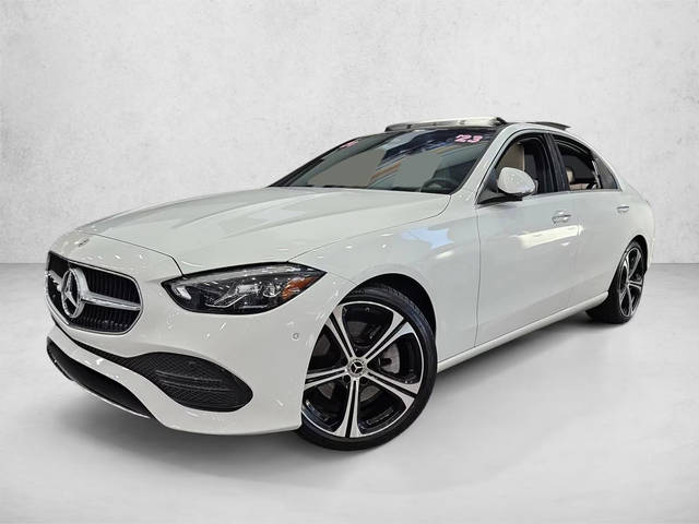 2023 Mercedes-Benz C-Class C 300 RWD photo