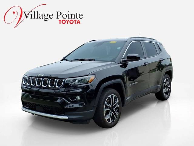 2023 Jeep Compass Limited 4WD photo