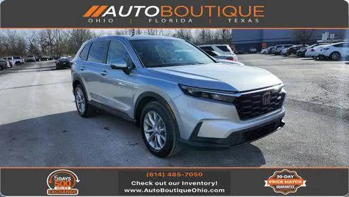 2023 Honda CR-V EX-L AWD photo