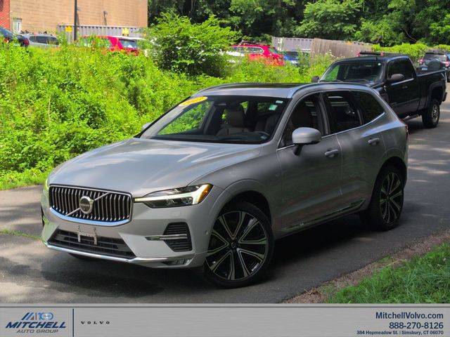 2023 Volvo XC60 Ultimate Bright Theme AWD photo