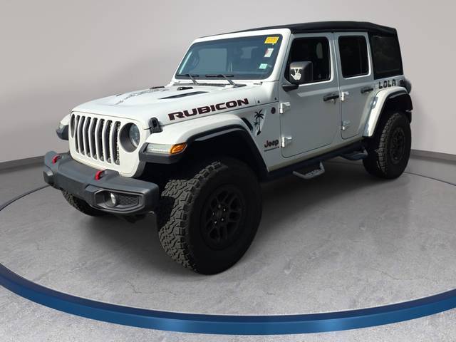 2023 Jeep Wrangler Unlimited Rubicon 4WD photo