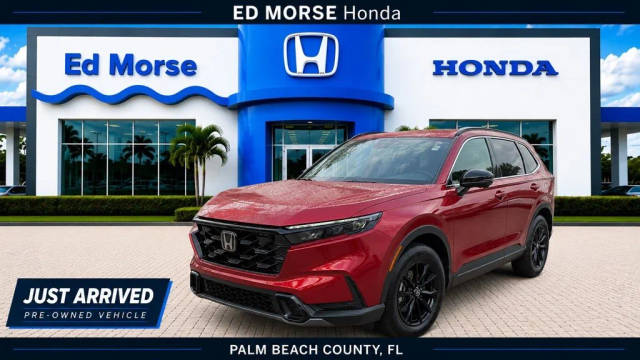 2023 Honda CR-V Sport AWD photo