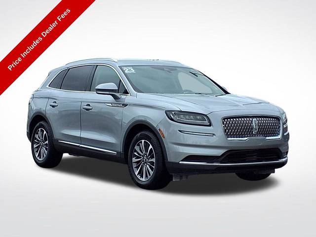 2023 Lincoln Nautilus Standard FWD photo