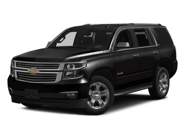 2016 Chevrolet Tahoe LTZ 4WD photo
