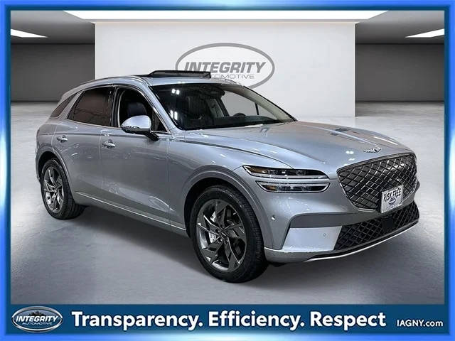 2023 Genesis Electrified GV70 Advanced AWD photo