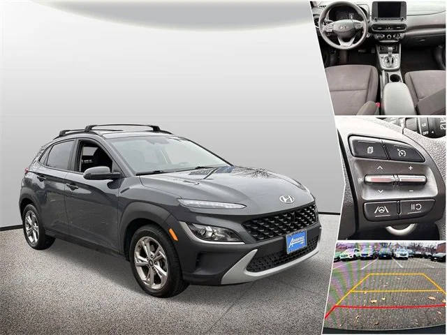 2023 Hyundai Kona SEL AWD photo