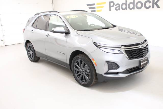 2023 Chevrolet Equinox RS AWD photo