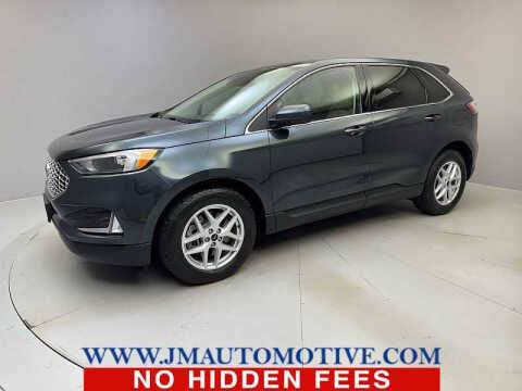 2023 Ford Edge SEL AWD photo