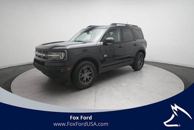 2023 Ford Bronco Sport Big Bend 4WD photo