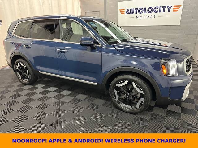 2023 Kia Telluride S AWD photo