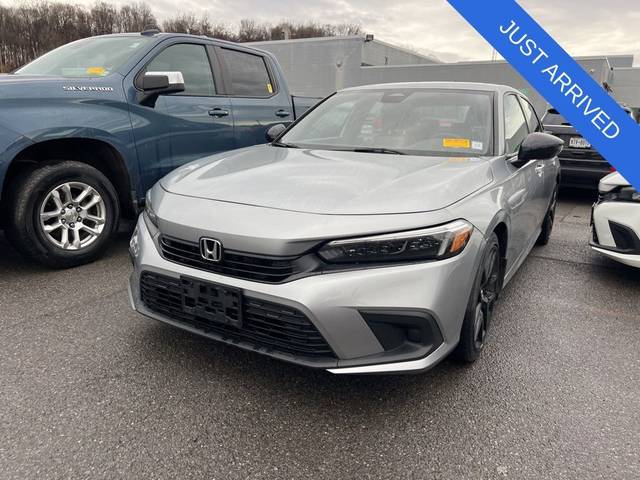 2023 Honda Civic Sport FWD photo