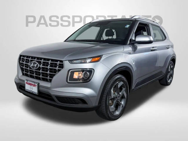 2023 Hyundai Venue SEL FWD photo