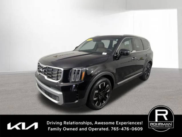 2023 Kia Telluride SX AWD photo