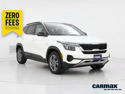 2023 Kia Seltos S AWD photo