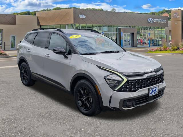 2023 Kia Sportage X-Pro AWD photo