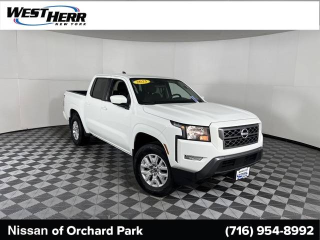 2023 Nissan Frontier SV 4WD photo