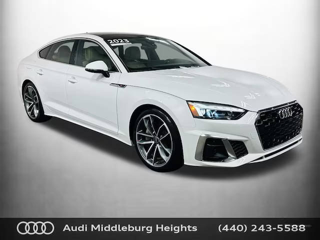 2023 Audi A5 Sportback S line Premium Plus AWD photo