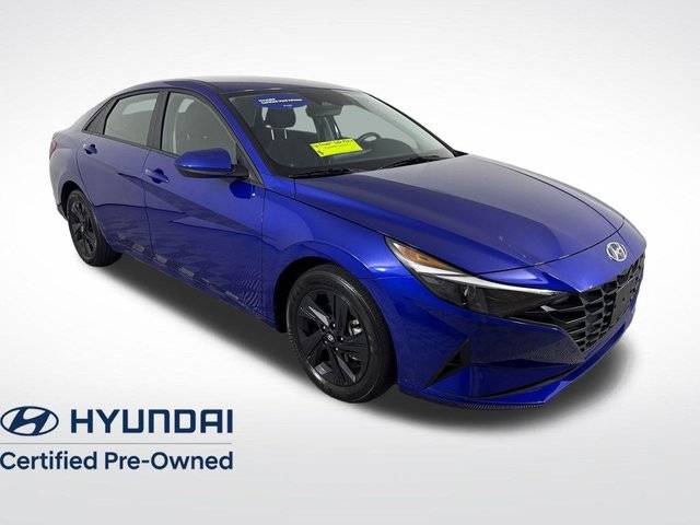 2023 Hyundai Elantra SEL FWD photo