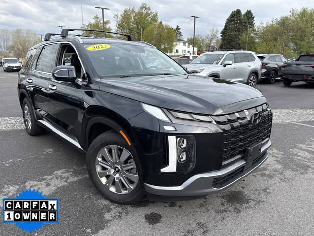 2023 Hyundai Palisade SEL AWD photo