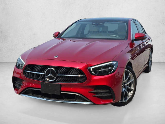 2023 Mercedes-Benz E-Class E 350 AWD photo