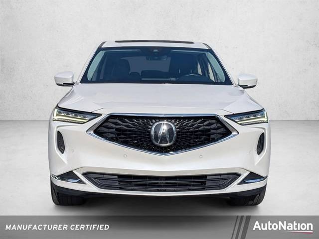 2023 Acura MDX w/Technology Package FWD photo