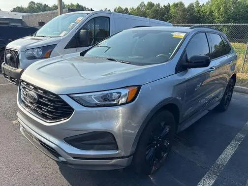 2023 Ford Edge SE AWD photo