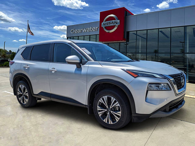 2023 Nissan Rogue SV FWD photo