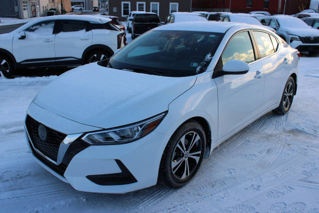 2023 Nissan Sentra SV FWD photo