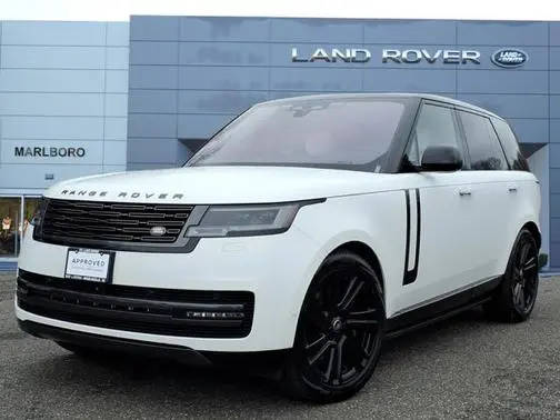 2023 Land Rover Range Rover SE AWD photo