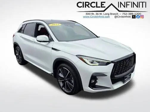 2023 Infiniti QX50 Sport AWD photo