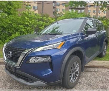 2023 Nissan Rogue S AWD photo