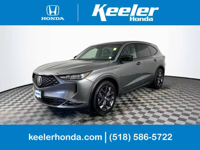 2023 Acura MDX w/A-Spec Package AWD photo