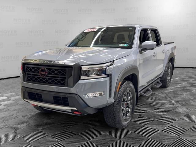 2023 Nissan Frontier PRO-4X 4WD photo