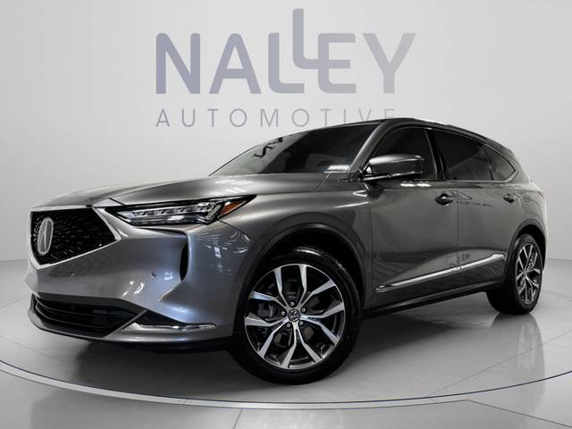 2023 Acura MDX w/Technology Package FWD photo