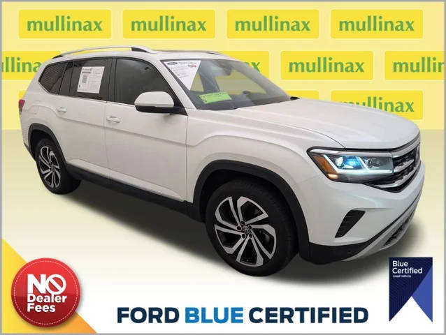 2023 Volkswagen Atlas 2.0T SEL AWD photo