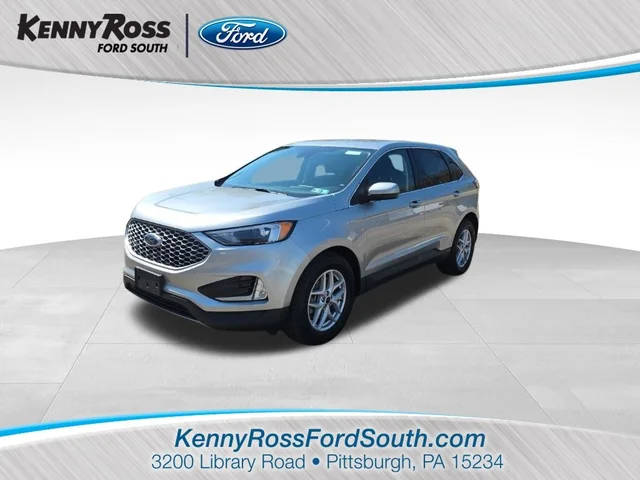 2023 Ford Edge SEL AWD photo