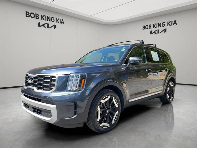 2023 Kia Telluride S AWD photo