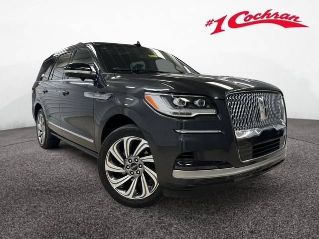 2023 Lincoln Navigator Reserve 4WD photo