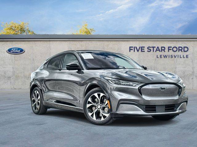 2023 Ford Mustang Mach-E Premium AWD photo