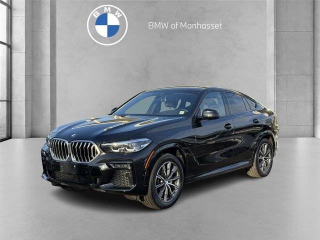 2023 BMW X6 xDrive40i AWD photo
