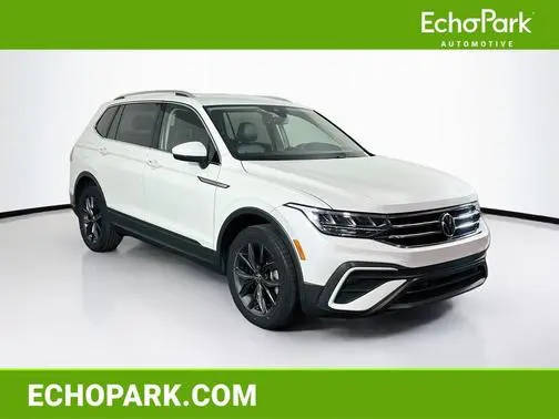 2023 Volkswagen Tiguan SE FWD photo