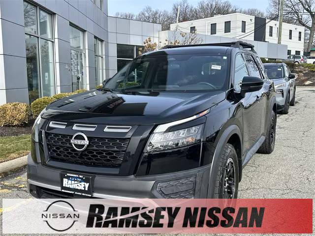 2023 Nissan Pathfinder Rock Creek 4WD photo