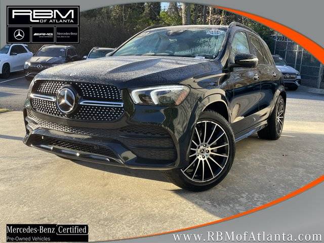 2023 Mercedes-Benz GLE-Class GLE 350 RWD photo